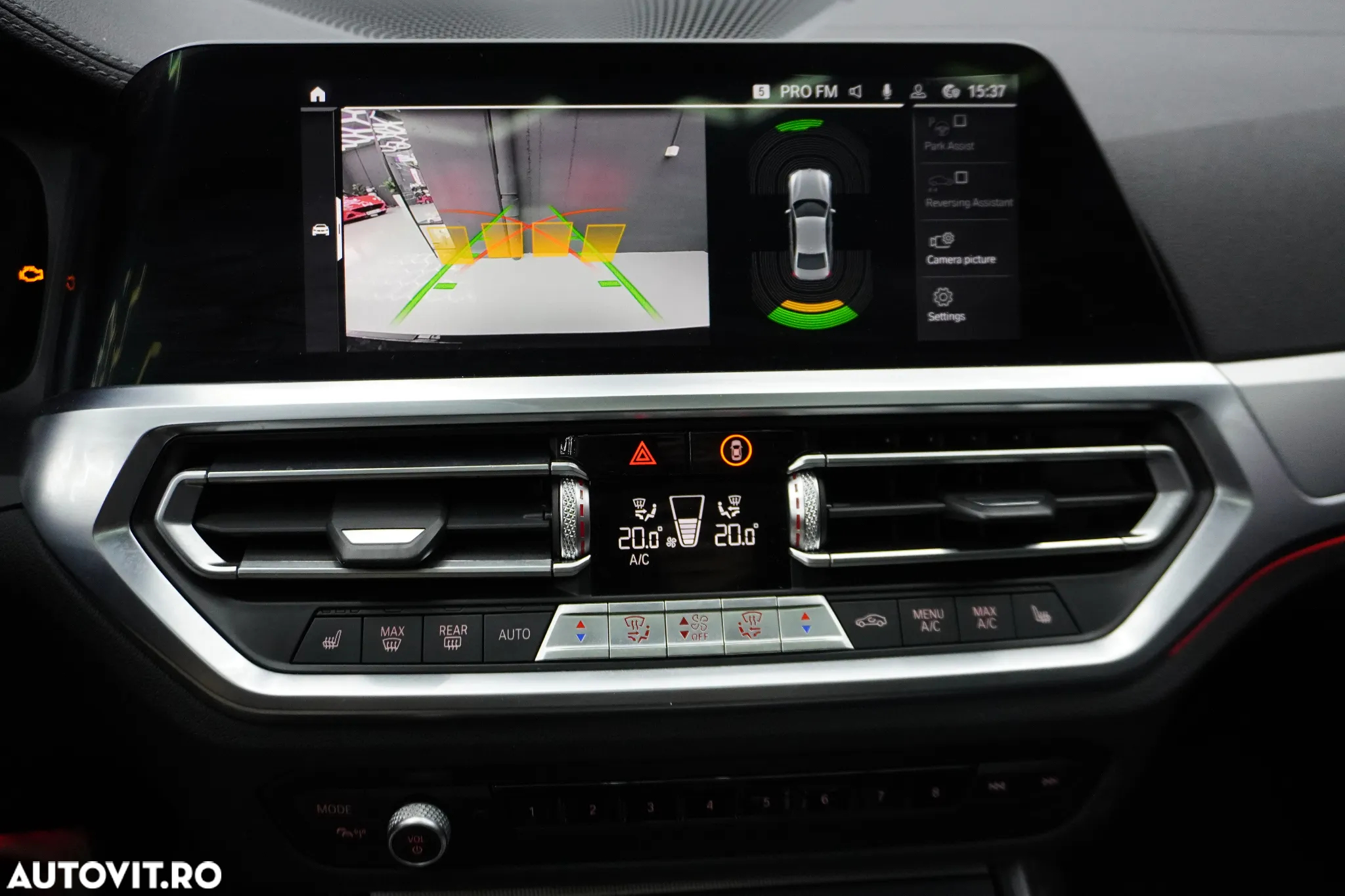BMW Seria 3 320d xDrive AT MHEV - 10