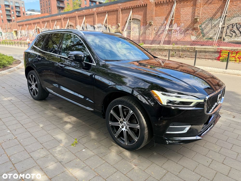 Volvo XC 60 T6 AWD Geartronic Inscription - 8
