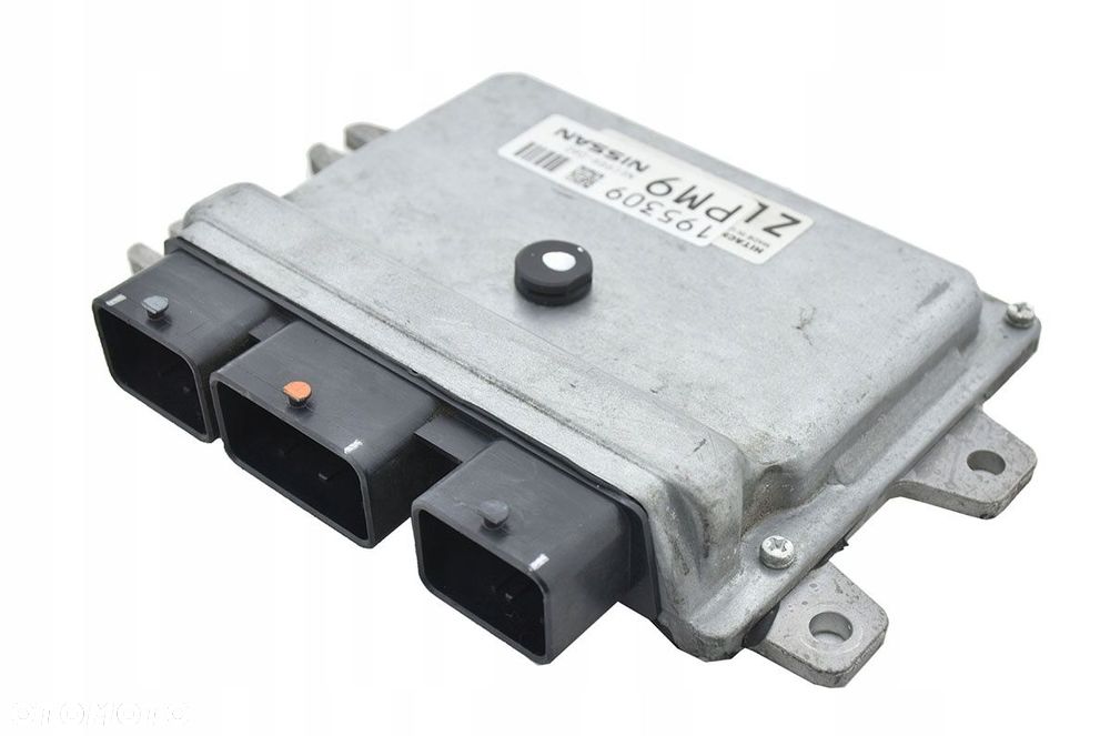 komputer sterownik nissan note ii nec999-060 - 1