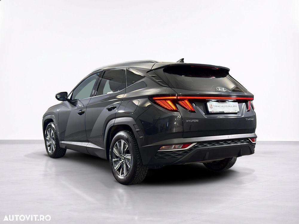 Hyundai Tucson - 4