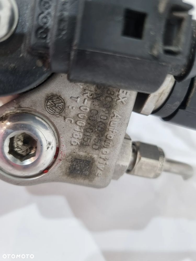 VW PASSAT B7 SEAT SKODA REDUKTOR CNG 3C0906009G 3C0906035D - 5