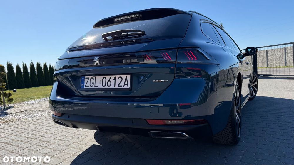 Peugeot 508 1.5 BlueHDi GT Line S&S EAT8 - 5