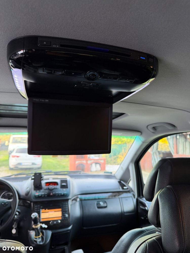 Mercedes-Benz Viano 3.0 CDI Ambiente (d³ugi) - 34