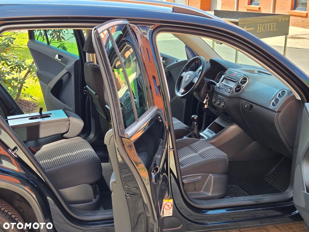 Volkswagen Tiguan 1.4 TSI 4Motion Freestyle - 22