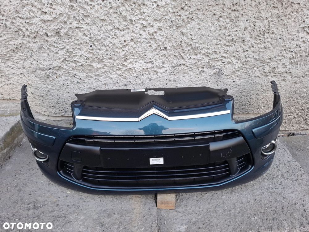 ZDERZAK PRZÓD PRZEDNI CITROEN C4 I LIFT 08/10r - 1