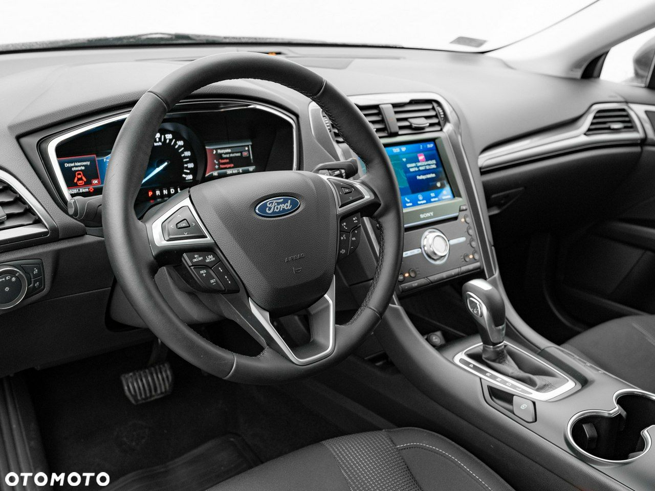 Ford Mondeo - 7