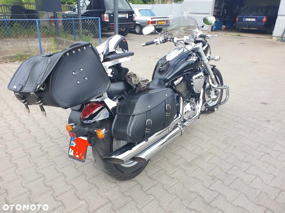 Suzuki VL 800 Volusia - Boulevard C50 - 4