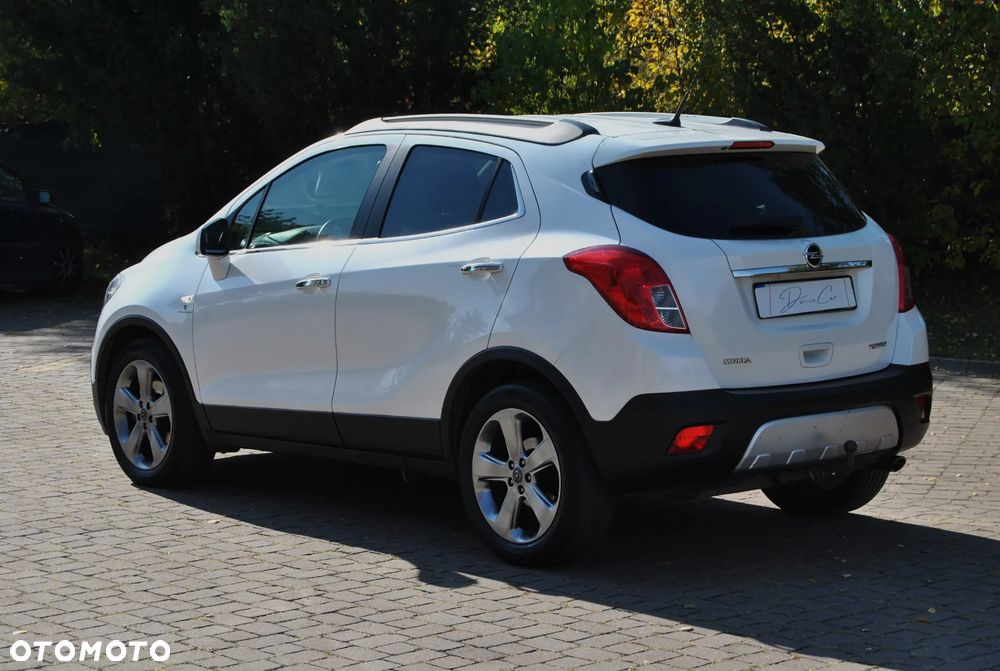 Opel Mokka 1.4 T Cosmo - 4
