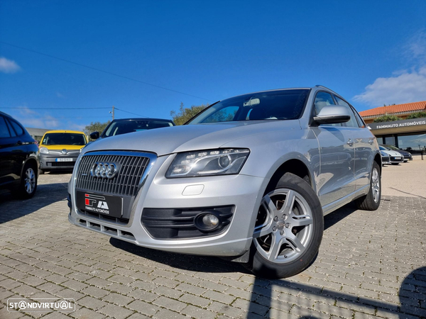 Audi Q5 2.0 TDI Sport