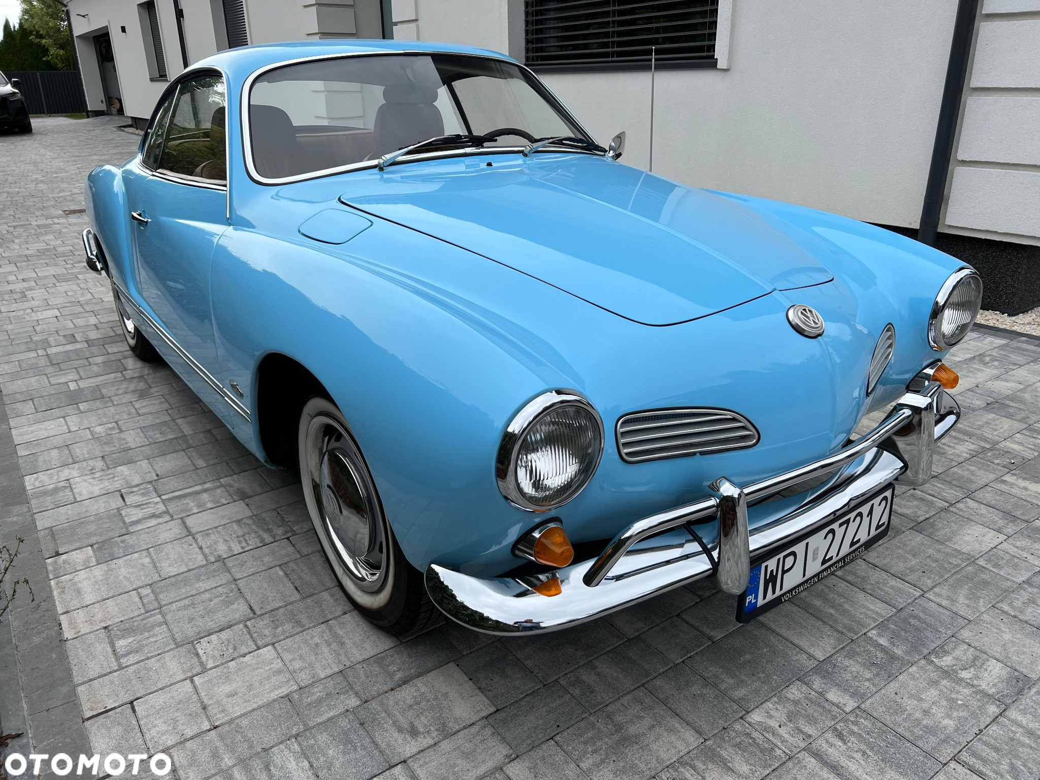 Volkswagen Karmann Ghia - 2