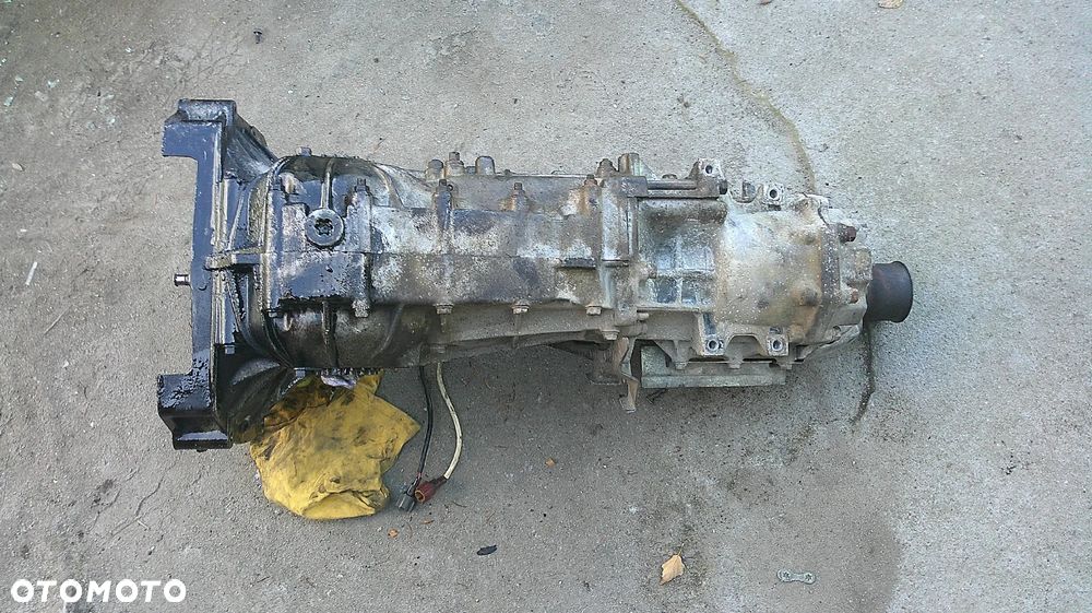 SUBARU FORESTER III 2.0 D SKRZYNIA BIEGÓW TY756W1ZAB - 7