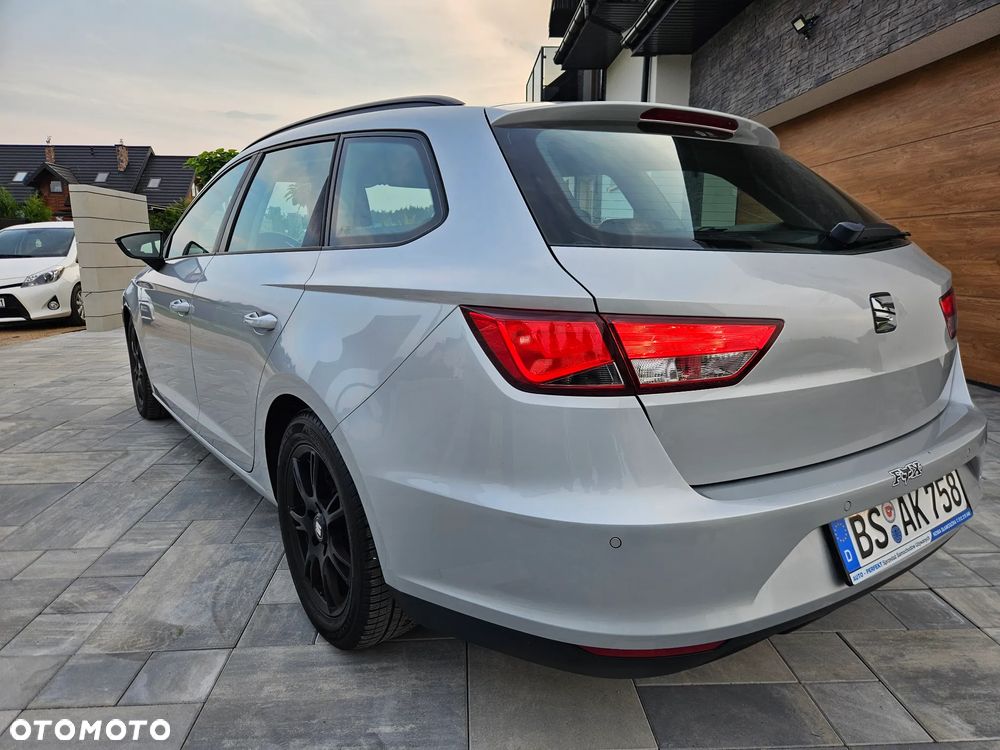 Seat Leon 1.6 TDI Start&Stop Style - 9