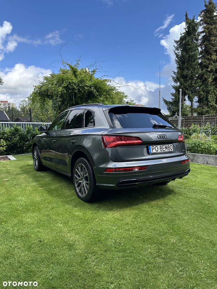 Audi Q5 2.0 TDI Quattro Design S tronic - 5