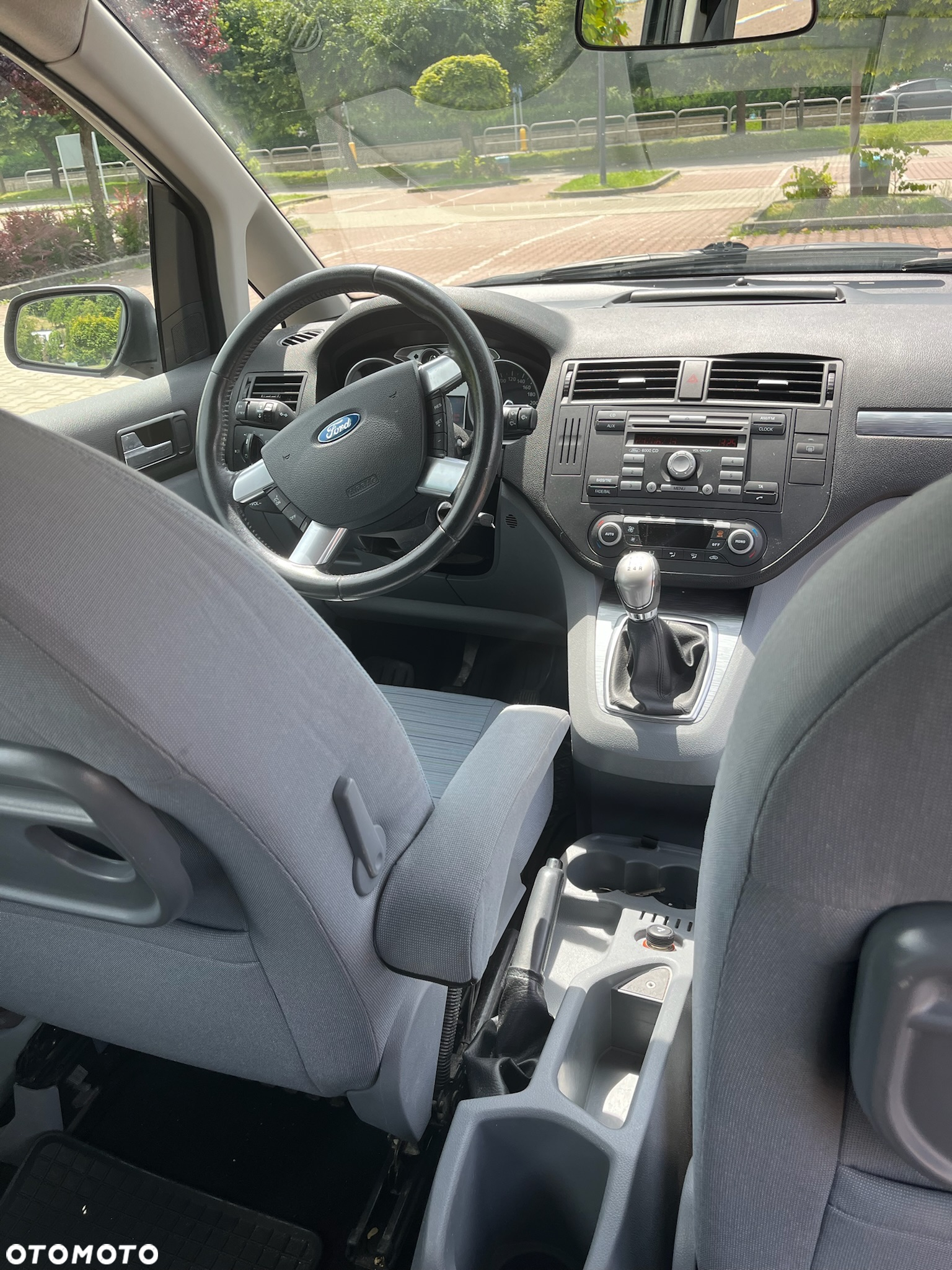 Ford C-MAX 1.8 TDCi Titanium - 8