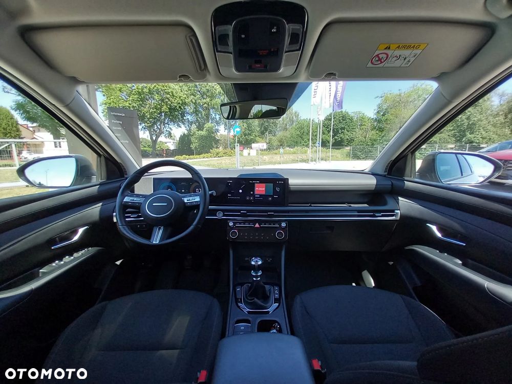 Hyundai Tucson 1.6 T-GDi Smart 2WD - 12