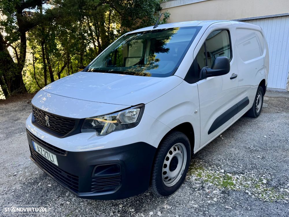 Peugeot Partner Longa L2 / IVA dedutivel / 3 LUGARES Nacional - 3
