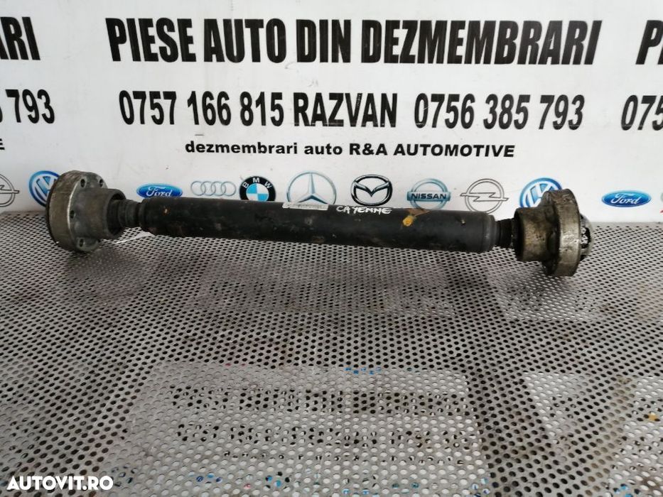 Cardan Fata Mic Audi Q7 VW Touareg Porche Cayenne Cod 7IH Cardan Fata Mic Audi Q7 VW Touareg - 1