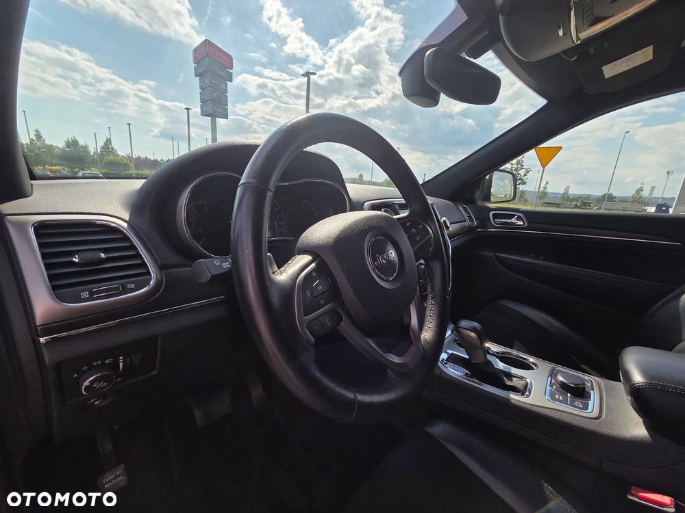 Jeep Grand Cherokee 3.0 CRD Night Eagle - 13