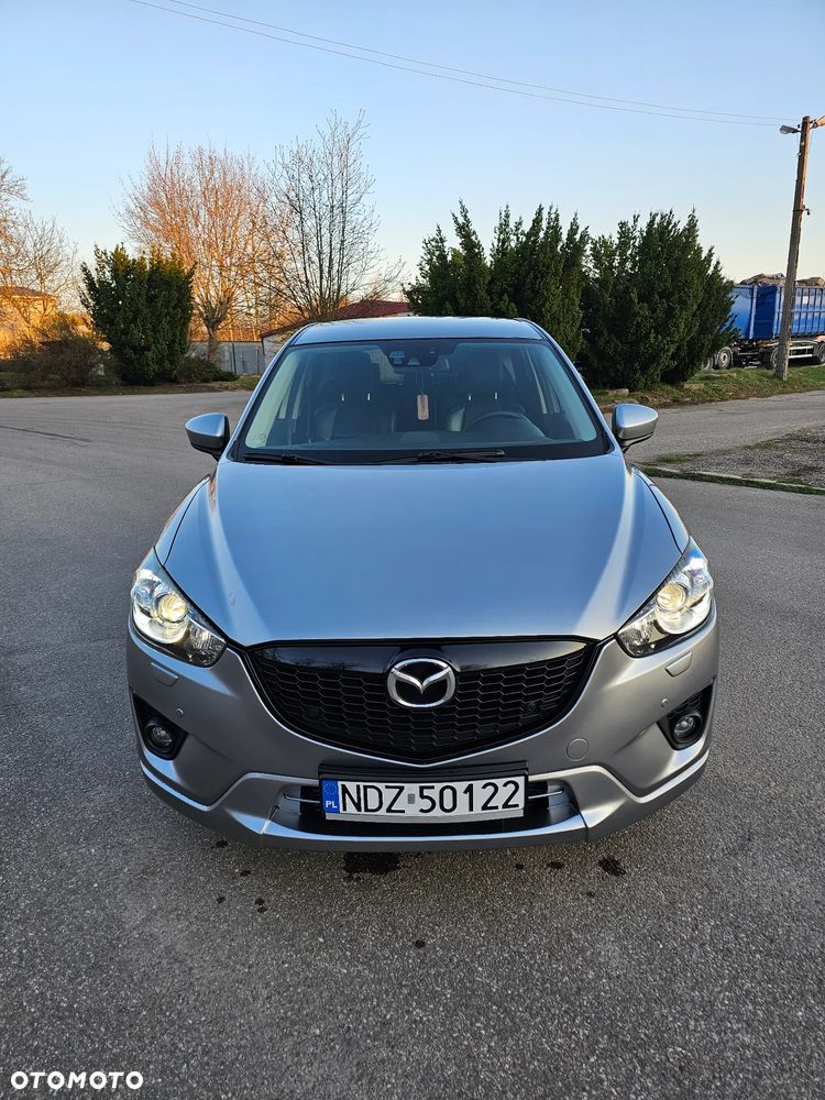 Mazda CX-5 SKYACTIV-D 175 Drive AWD Sports-Line - 1