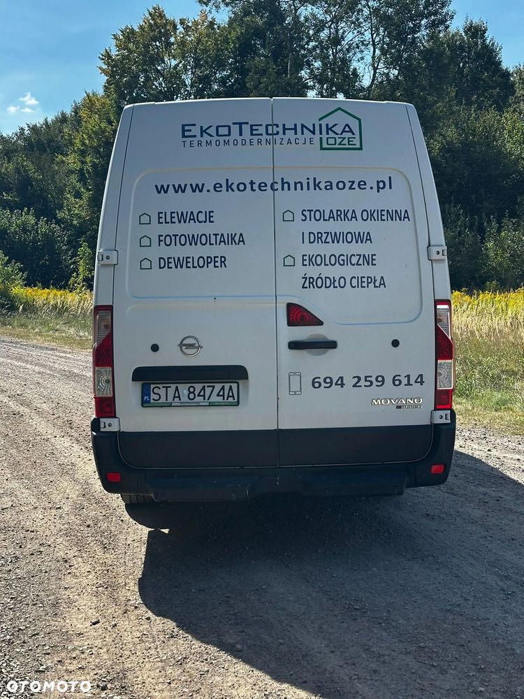 Opel Movano - 4