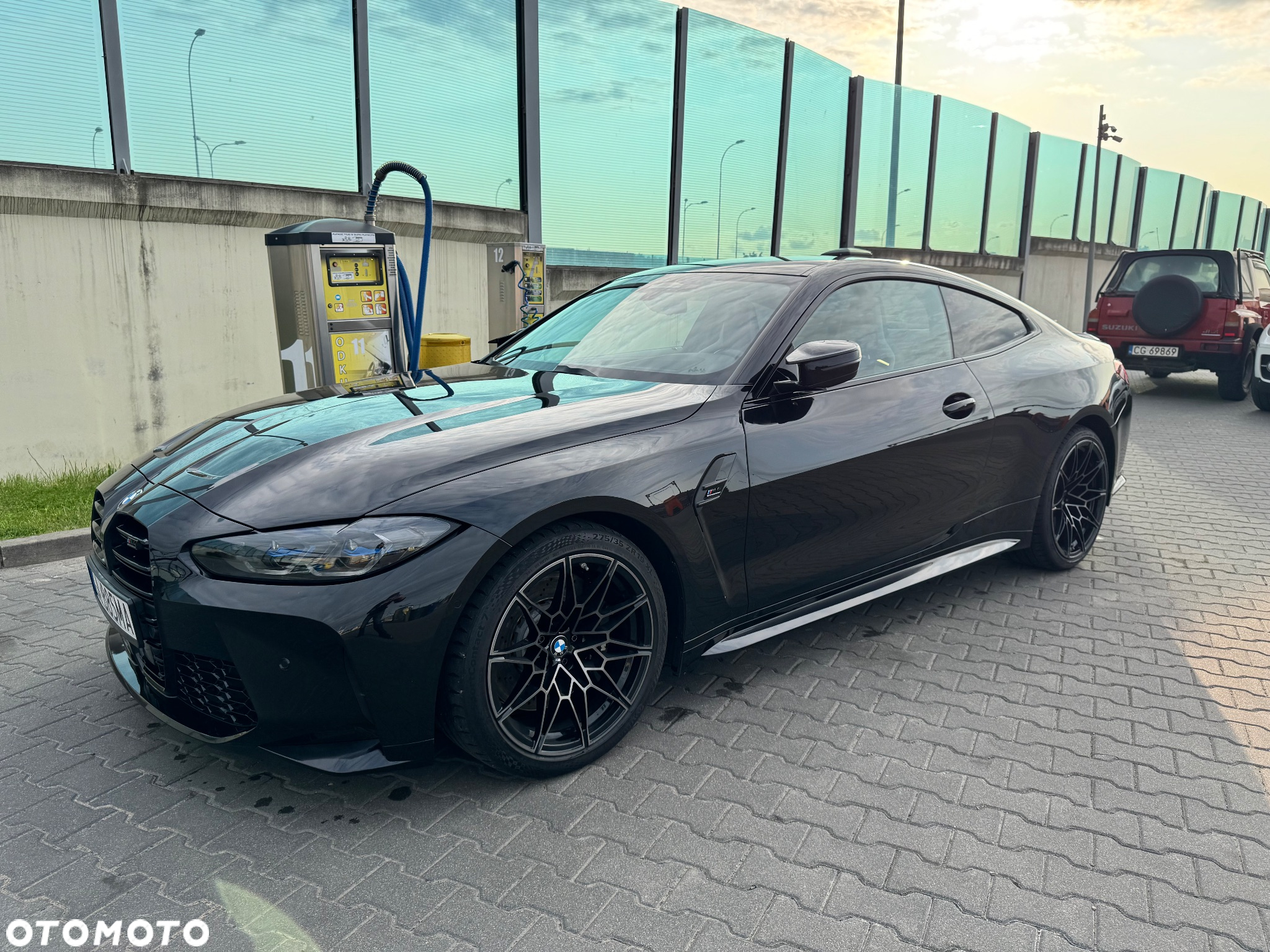 BMW M4 Competition sport - 6