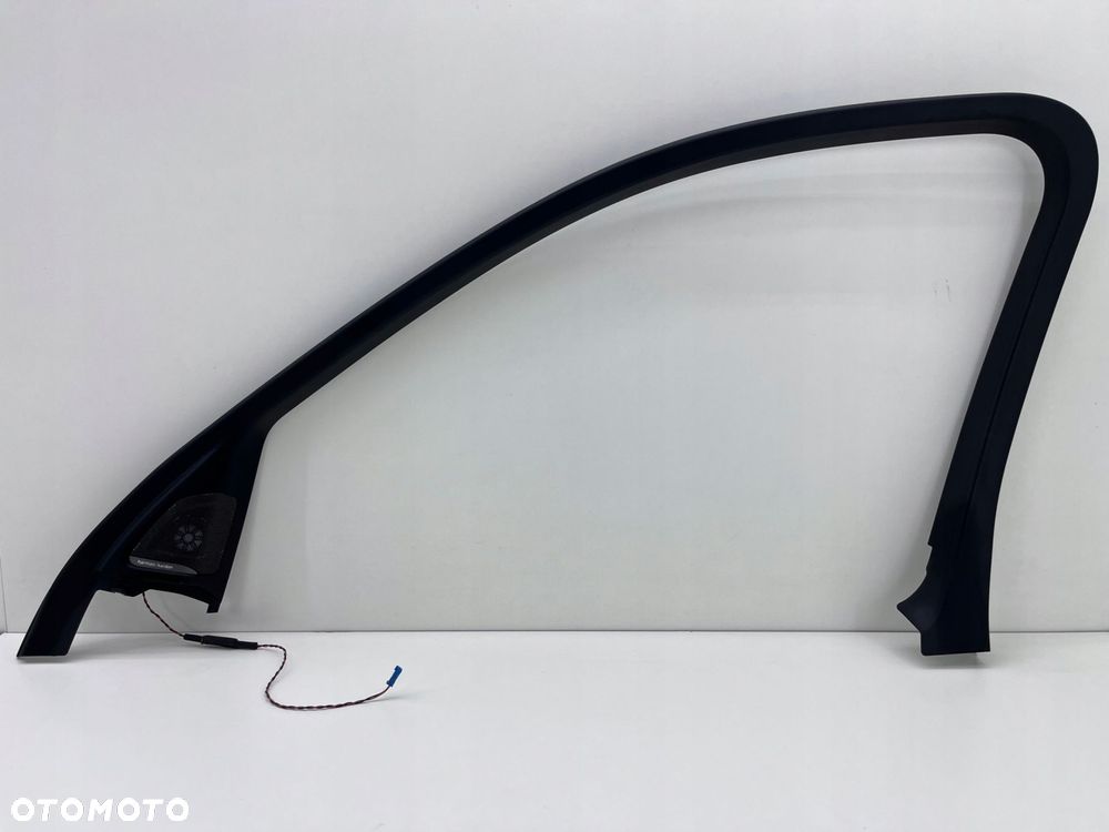 BMW X6 F16 F15 RAMKA DRZWI PRAWA HARMAN KARDON KOMPLET 73563346 9277836 - 1