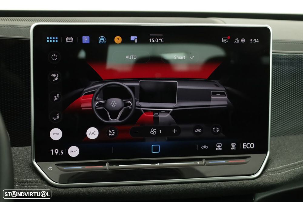 VW Passat Variant 1.5 TSI eHybrid DSG - 12