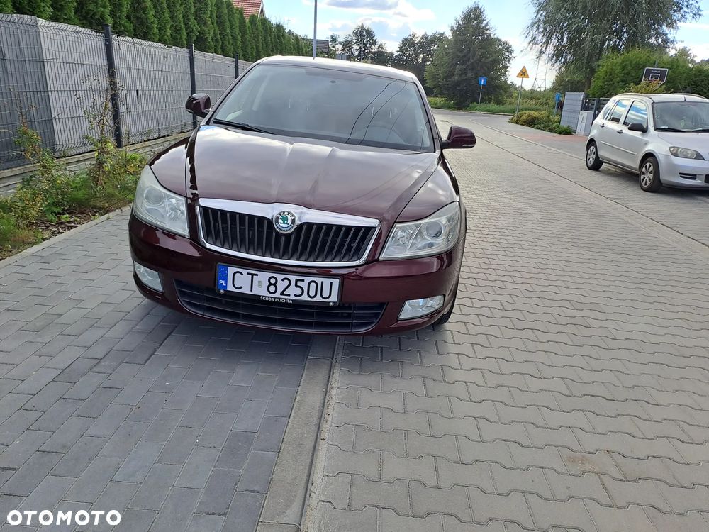 Skoda Octavia 1.6 Ambition - 5