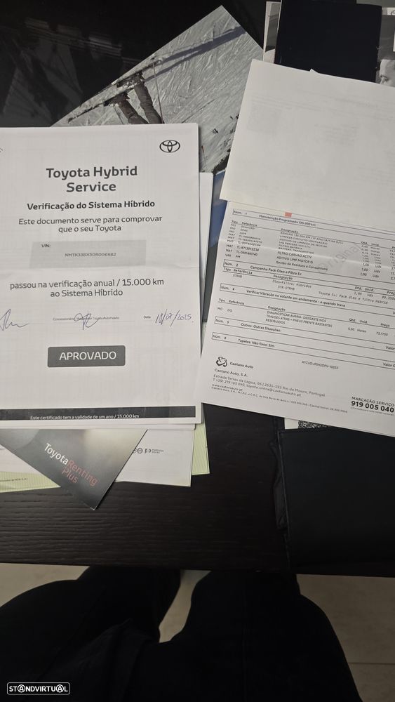 Toyota C-HR 1.8 Hybrid Comfort - 21