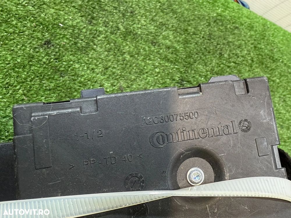 CONTACT SI START RENAULT CLIO 4 1.2 BENZINA 2016 COD OEM A2C30075500 285905719R 2012-2018 - 6