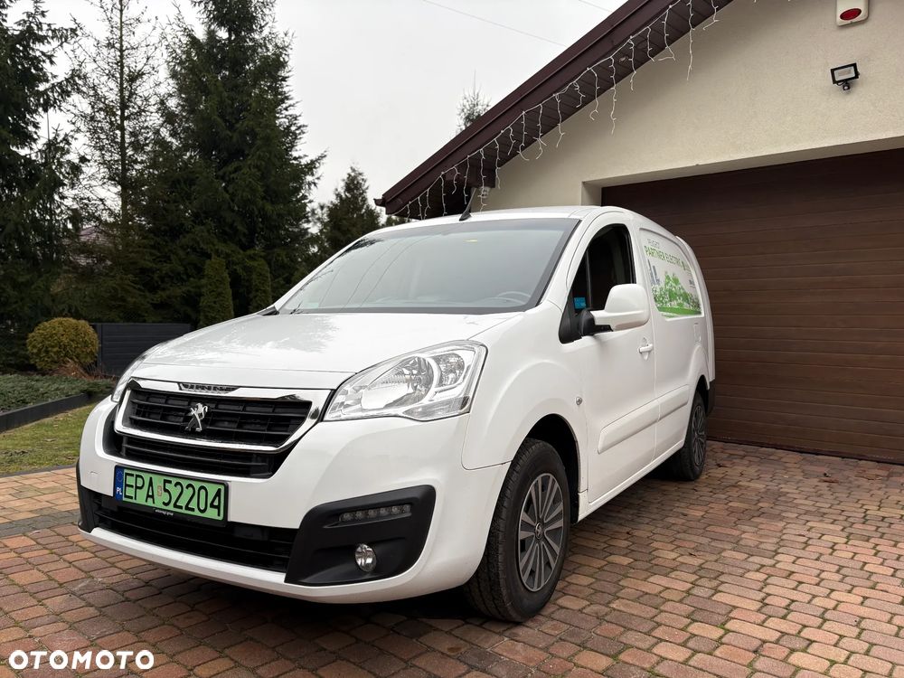 Peugeot Partner - 2