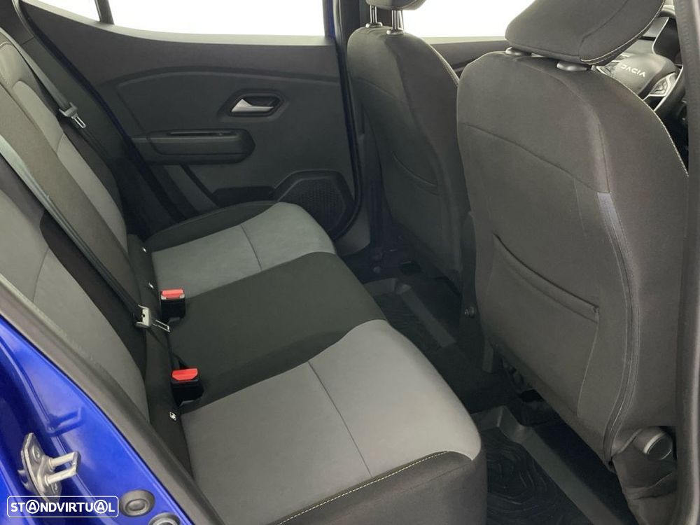 Dacia Sandero 1.0 ECO-G Extreme Bi-Fuel - 24