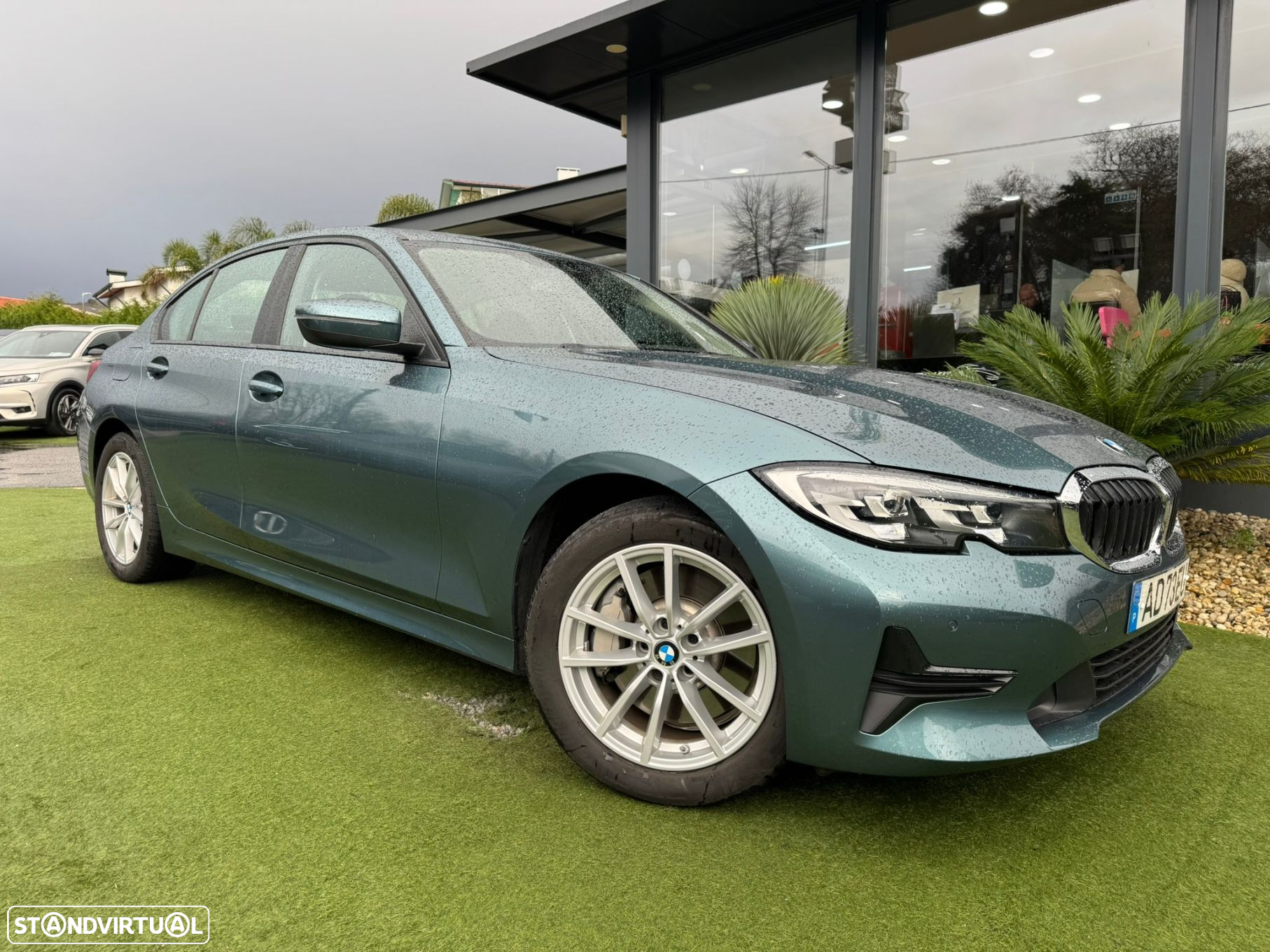 BMW 330 e Corporate Edition Auto - 8