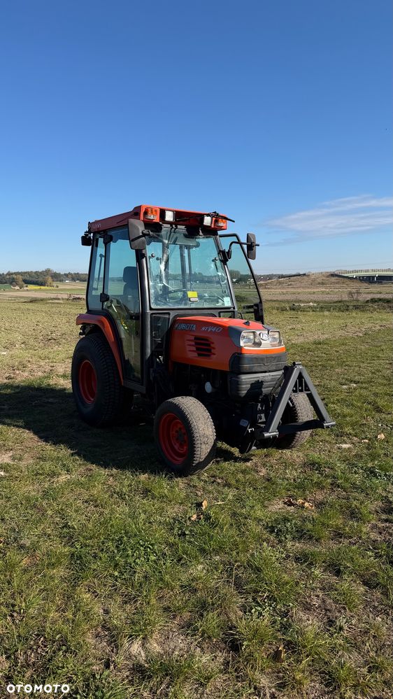 Kubota Stv 40 - 2