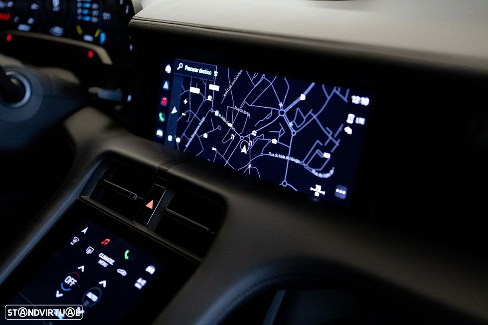 Porsche Taycan 4S Bateria Performance Plus - 21