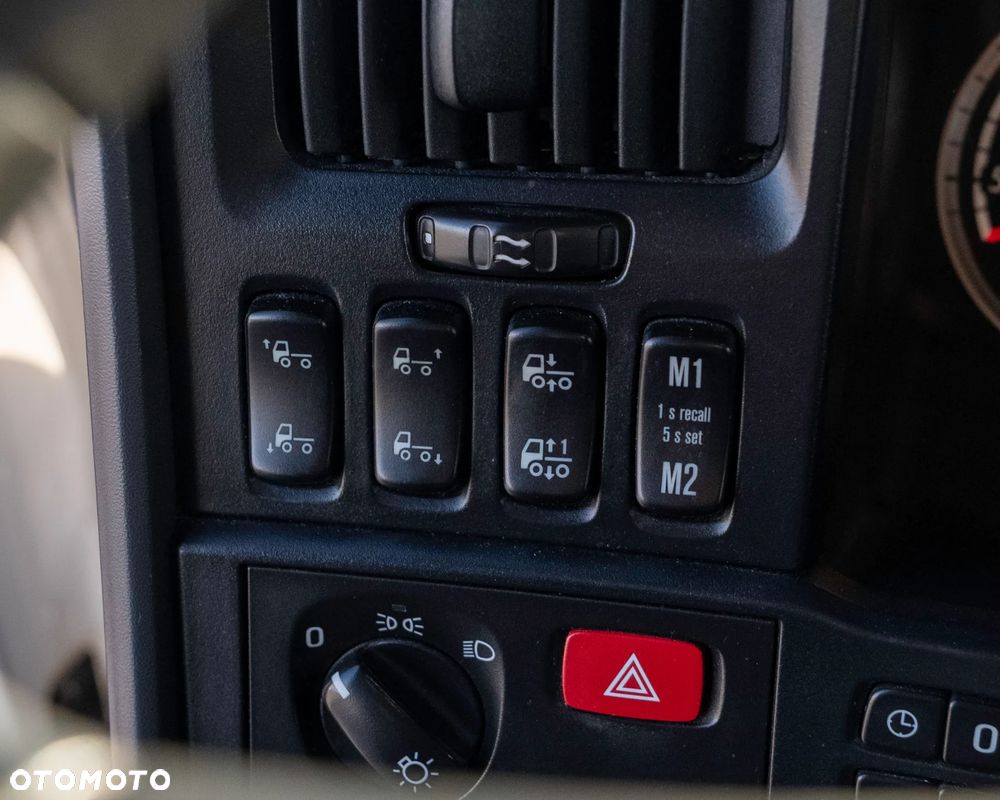 Scania R410 low deck - 15