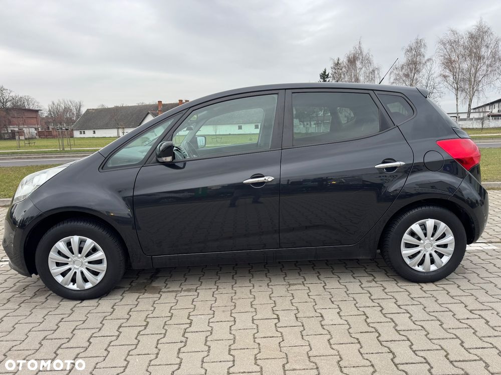 Kia Venga 1.4 CVVT Spirit - 13