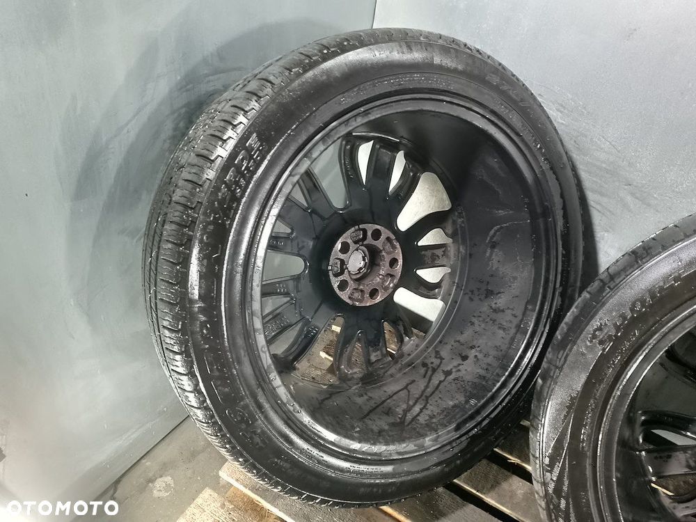 FELGI ALUMINIOWE KOMPLET 21 Z OPONAMI LAND ROVER DISCOVERY SPOR - 7