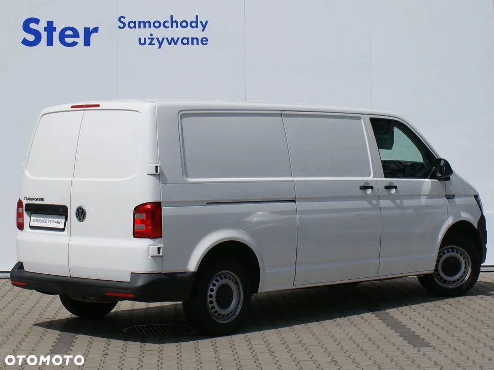 Volkswagen TRANSPORTER - 4