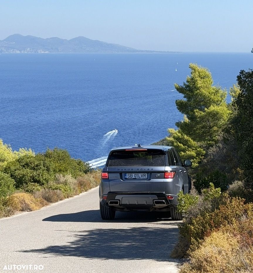 Land Rover Range Rover Sport - 14