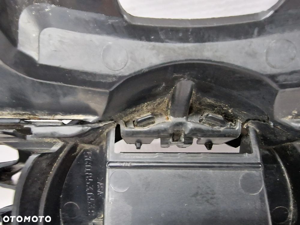 VW GOLF VII 5G0 LIFT GTD / GTI 16- ATRAPA / GRILL PRZEDNI PRZÓD , NR 5G0853653S , NR AUKCJI GL79 - 19