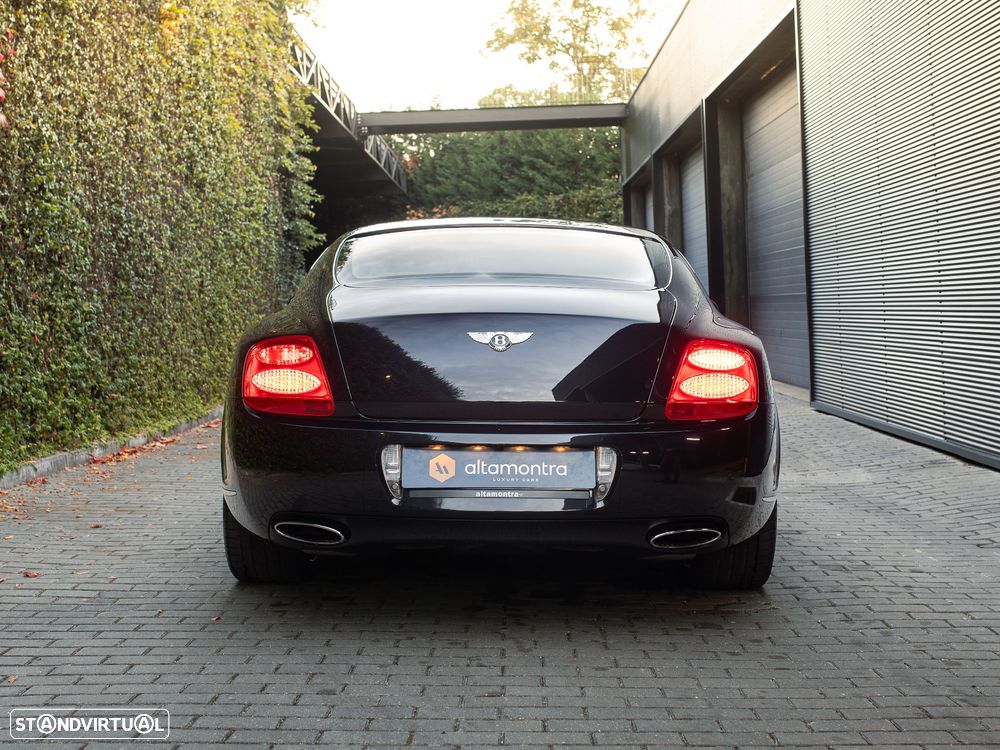 Bentley Continental GT Speed - 10