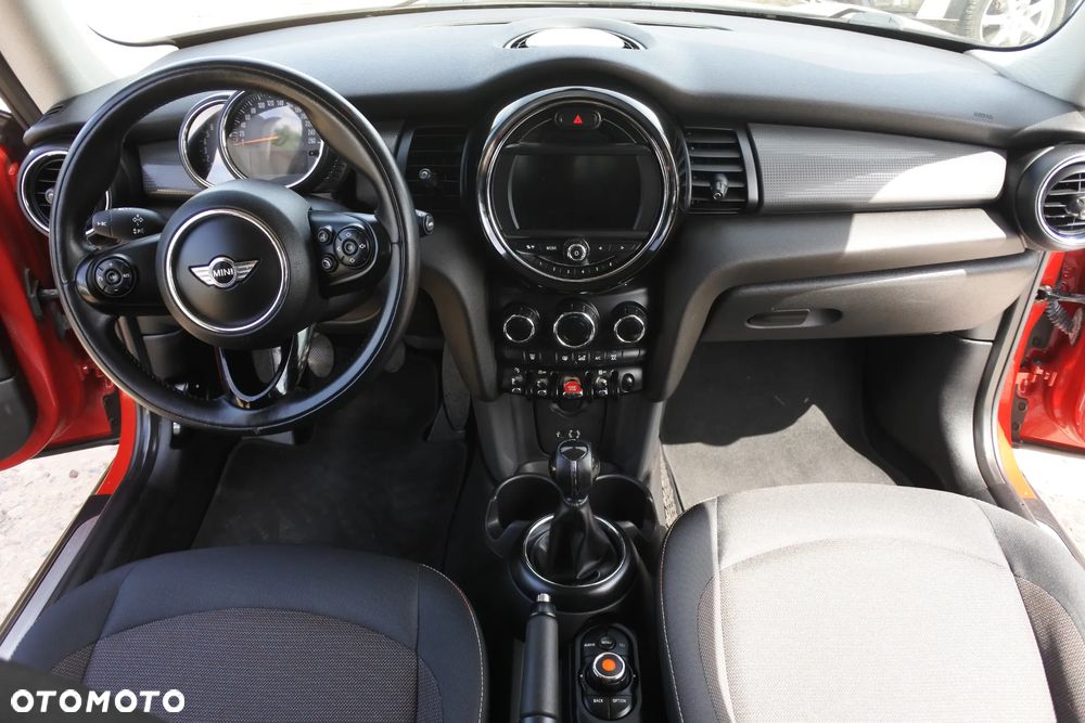 MINI Cooper John Works Trim - 16