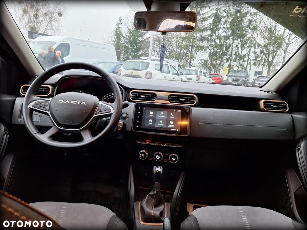 Dacia Duster 1.3 TCe Extreme EDC - 12