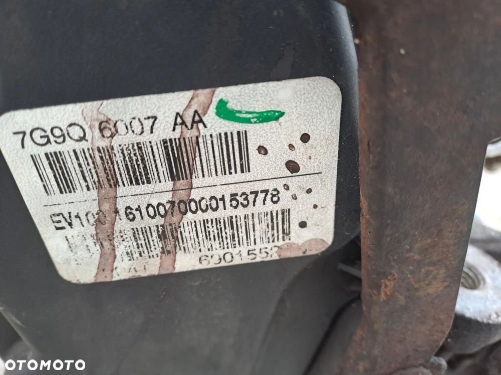 Ford Mondeo MK4 IV 2.0 TDCi 130KM silnik kompletny kod 7G9Q6007AA AZBA KLBA KLWA LPBA - 12