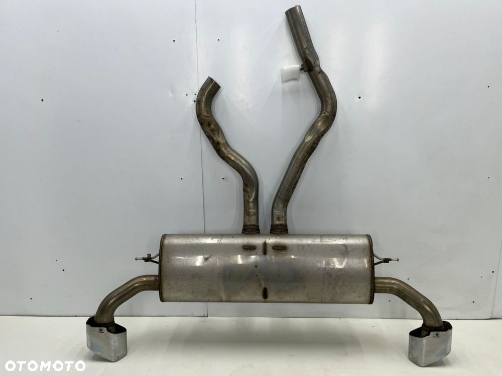 Wydech BMW X5 F15 X6 F16 13-18r. tłumik końcowy końcówki 8576214 - 1