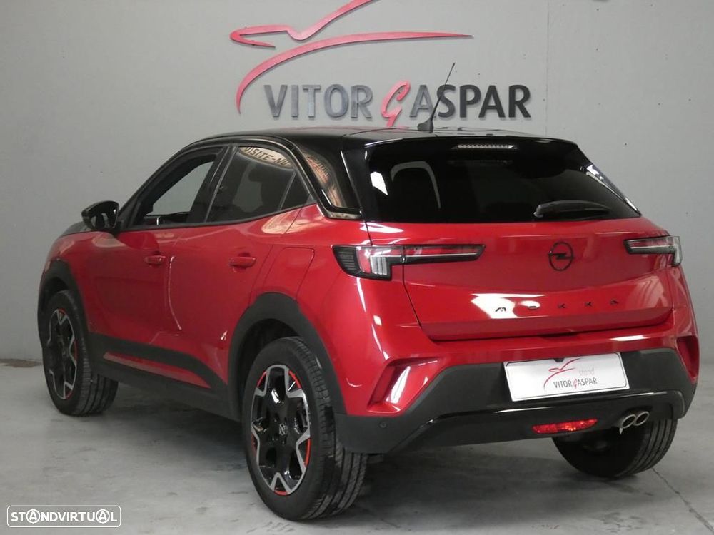 Opel Mokka 1.2 T GS Line AT - 9