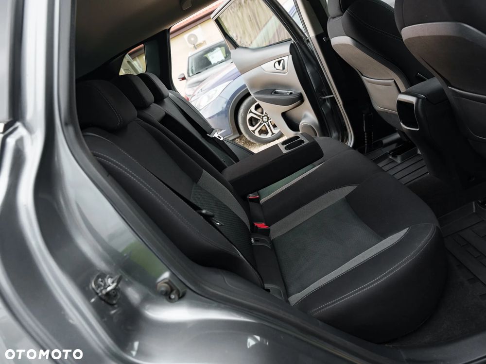 Nissan Qashqai 1.2 DIG-T N-Connecta Xtronic - 15