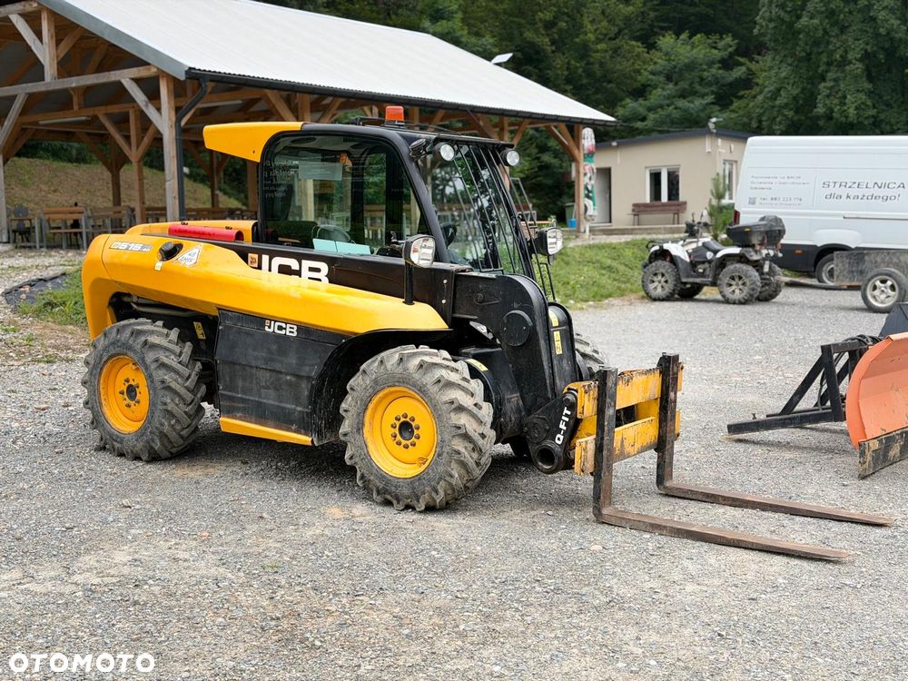 JCB 515-40 TH