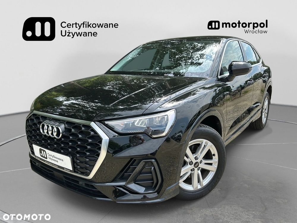 Audi Q3 Sportback 35 TFSI mHEV S tronic - 2